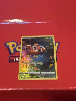 Paras GG32/GG70 SWSH: Crown Zenith: Galarian Gallery - Pokemon Card - NM - Image 1