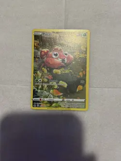Paras GG32/GG70 SWSH: Crown Zenith: Galarian Gallery - Pokemon Card - NM - Image 1