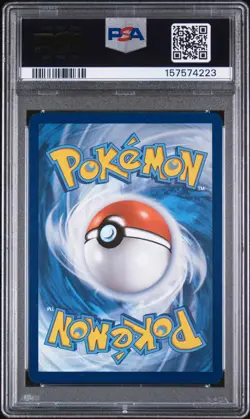 PSA9 Vaporeon ex SIR Prismatic Evolution 149/131 POKEMON - Image 2