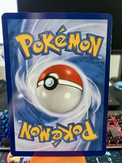 🔥 Charizard ex Jumbo Pokemon Card - 054/091 🔥 - Image 3
