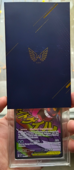 Pokemon Mega Gengar EX 2026 Ascended Heroes 269/217 ARK Gem Mint 9.5 - Image 3