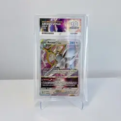 Pokemon TCG - Arceus VSTAR (Brilliant Stars) - 123/172 - HOLO - ACE 10 GEM MINT - Image 1