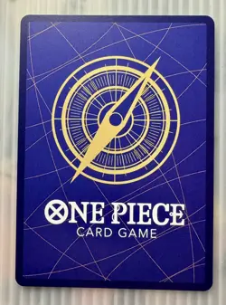 One Piece Card Game - Portgas.D.Ace - OP16-118 - SEC - English - Image 3