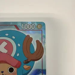 One Piece card PRB-01 ST01-006 Tony Tony Chopper C Full Art Parallel The Best - Image 2