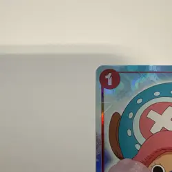 One Piece card PRB-01 ST01-006 Tony Tony Chopper C Full Art Parallel The Best - Image 3