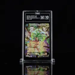 Dragon Ball Super Card Game SS2 Kefla Surging Flash Perfect Combination TAG 10 - Image 1