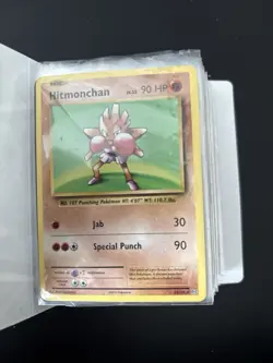 Pokemon TCG Small Binder with 30 Pages and 60 Slots. Filled with cards. - Image 2