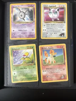 Pokemon TCG Binder with Cards - Image 4