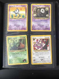 Pokemon TCG Binder with Cards - Image 5