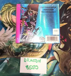 [NEW] Kamigawa Neon Dynasty Collector Booster Box- Sealed - Image 2
