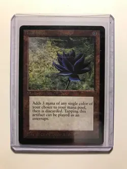 MTG Beta Power 9 Proxies Set Black Lotus Magic the Gathering - Image 3