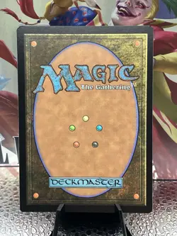 MTG Magic the Gathering SURGE FOIL Brushland FIC! 🙏🪄 - Image 2