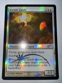 Karmic Guide Judge Promos Foil - Image 1