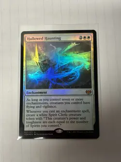 Hallowed Haunting Innistrad: Crimson Vow Foil - Image 2