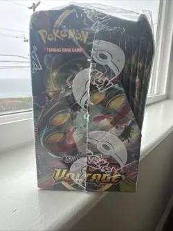 Pokemon Sword & Shield Vivid Voltage Booster Box (36 Packs) - Factory sealed 820650827495 - Image 3