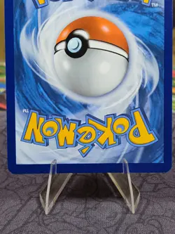 Pokemon TCG Iron Boulder ex 207/162 Temporal Forces SIR Holo Card NM - Image 4