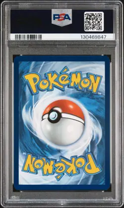 Eevee Pokemon Day 2025 Promo Cosmic Holo PSA 10 Gem Mint - Image 2