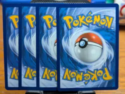 Pokemon TCG Ascended Heroes Buddy-Buddy Poffin 184/217 x4 Playset - Image 2