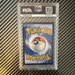 Pokemon Chinese Pikachu SWSH Joyful Collection #045 PSA 10 - Image 2