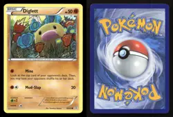 Diglett 38/83 Generations NM/M Pokemon - Image 3