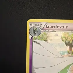 Gardevoir 57/99 LP Holo Pokemon Next Destinies Rare BW - Image 2