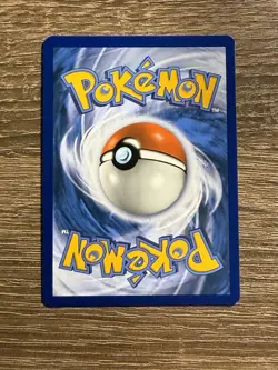 Morpeko SWSH Black Star Promo SWSH012 Cosmos Holo Promo Pokemon TCG - Image 2