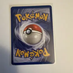 1995 Pokemon Porygon 1st Edition RARE 48/82 NM - Image 2