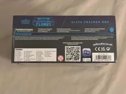 Pokemon TCG Phantasmal Flames Elite Trainer Box ETB New & Sealed - Image 4