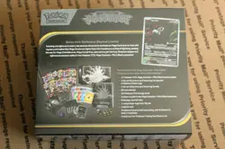 Pokemon Center Pitch Black ETB Elite Trainer Box NEW - Image 2