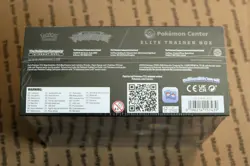 Pokemon Center Pitch Black ETB Elite Trainer Box NEW - Image 4
