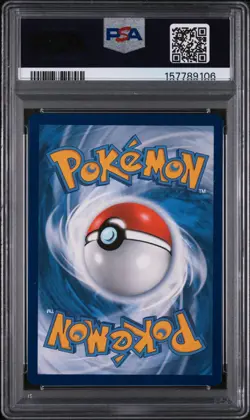 2022 Pokemon Go Blissey #052/078 Cosmos Holo - Pokemon Go Tins PSA 10 POP 22 - Image 2