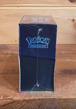 Pokemon Mega Evolution Phantasmal Flames Elite Trainer Box Factory Sealed ETB - Image 3