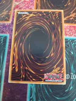 Yugioh Danger! Mothman! MP19-EN219 Prismatic Secret Rare 1st Edition Near Mint - Image 3