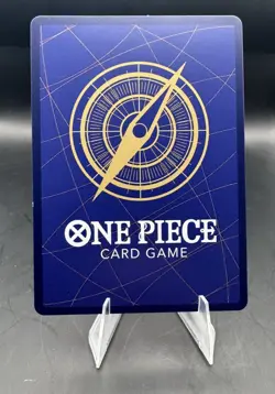 Portgas D. Ace SEC OP16-118 by ONE PIECE The Time of Battle English NM - Image 2