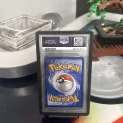 Gengar Prime HGSS Triumphant #94 Ultra Rare Holo PSA 8 MINT LOW POP 2010 Pokemon - Image 2