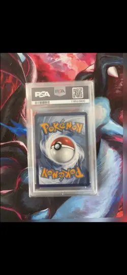 Pokemon TCG Giratina VSTAR GG69/GG70 Crown Zenith PSA 10 Gem Mint - Image 2
