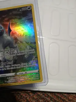 Pokemon TCG Absol GG16/GG70 Crown Zenith: Galarian Gallery Holo Ultra Rare NM - Image 2