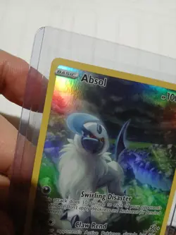 Pokemon TCG Absol GG16/GG70 Crown Zenith: Galarian Gallery Holo Ultra Rare NM - Image 4