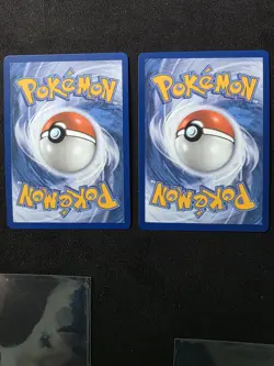 Umbreon and Espeon Promo Pokemon Card Set SVP175/SVP176 Prismatic Evolution - Image 2