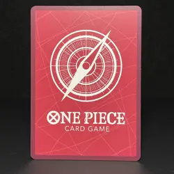 One Piece TCG - Monkey D. Luffy Leader - P - 3rd Anniversary Stamped Promo - Image 2