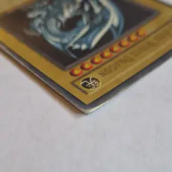 Konami Blue-Eyes White Dragon SDK-E001 Yu-Gi-Oh! TCG 1996 Monster 3000/2500 - Image 5
