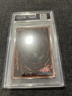 Konami Yu-Gi-Oh! TCG NYC1 2025 Blue-Eyes White Dragon JP001 PSA 9 x2 - Image 4