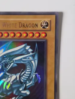 Yu-Gi-Oh! TCG Blue-Eyes White Dragon Unlimited Edition SDK-E001 - Image 4