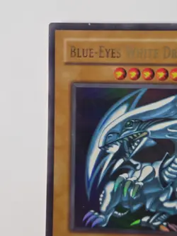 Yu-Gi-Oh! TCG Blue-Eyes White Dragon Unlimited Edition SDK-E001 - Image 5