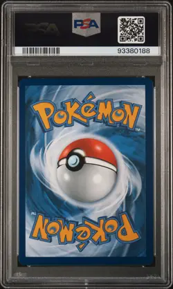 2023 POKEMON SVP EN-SV BLACK STAR PROMO #085 PIKACHU WITH GREY FELT HAT PSA 10 - Image 2