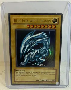 Blue-Eyes White Dragon SDK-A001 - Yu-Gi-Oh! TCG - Image 1