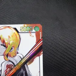 Nami OP03-040 Alt Art - One Piece Card Game Pillars of Strength from Japan - Image 3
