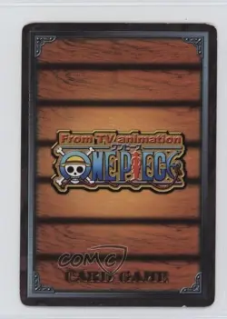 2003 One Piece Card Game Part BN Japanese Going Merry #BN-13 - Image 2