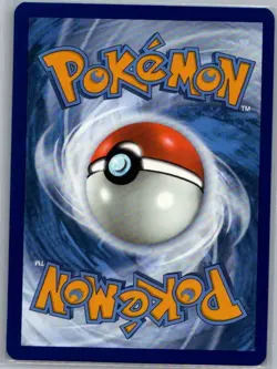 Ninetales ex 186/165 SV: Scarlet & Violet 151 - Pokemon Card - NM - Image 2