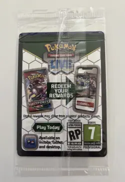Pokemon: Dragonite V - SWSH235 - SWSH: Sword & Shield Promo Card Sealed Package - Image 2